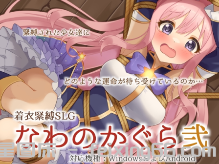 着衣緊縛SLG なわのかぐら弐 [村雲茶屋]