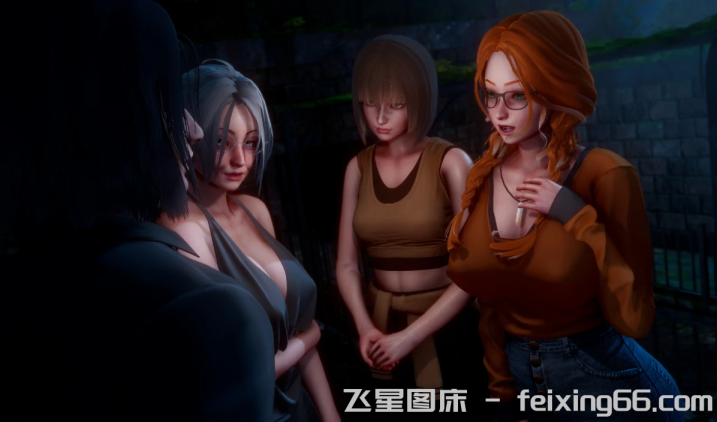 【亚洲SLG/AI汉化/3D】不死Ep.1 AI汉化版【PC+安卓/1.3G/更新】 更新日志图 1